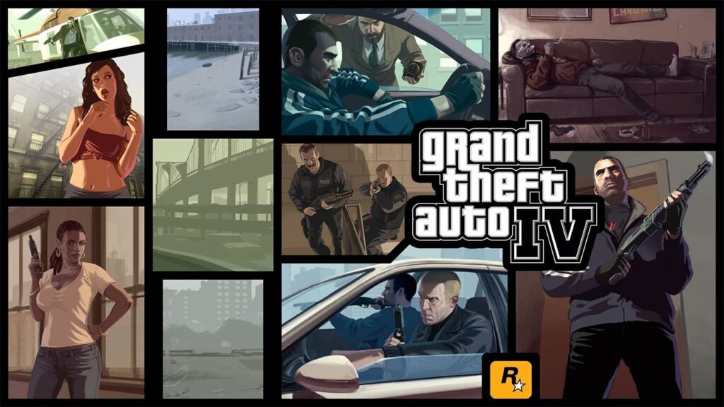 gta 4 winlator