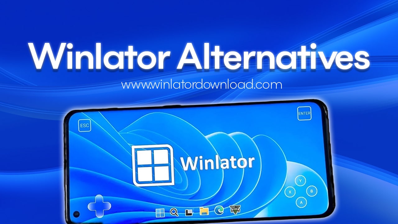 winlator alternatives